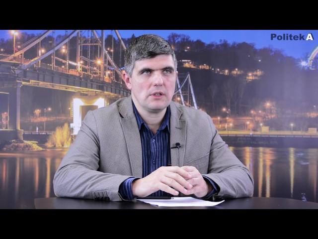 Сергей Таран - о партнерах Украины, планах Путина и российской политтехнологии / Politeka Online