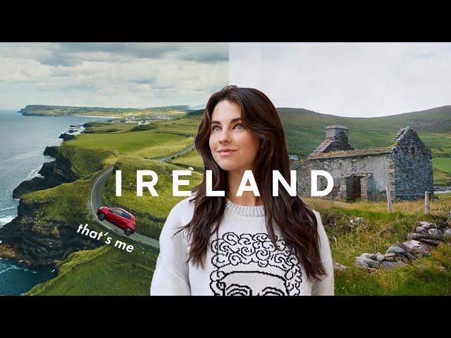 i can't believe this is ireland   the ultimate 5 day roadtrip