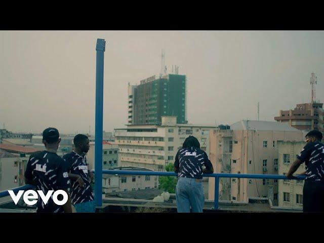 DRB LasGidi - Necessary (Official Video) ft. Odunsi (The Engine)