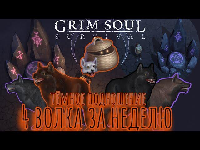 Grim Soul. Тёмное подношение. Подборка. Грим соул