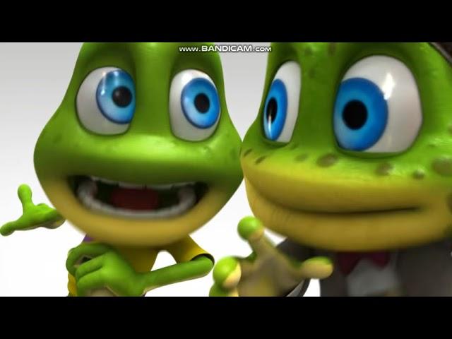 The Crazy Frogs - The Ding Dong Song - New Full Length HD Video