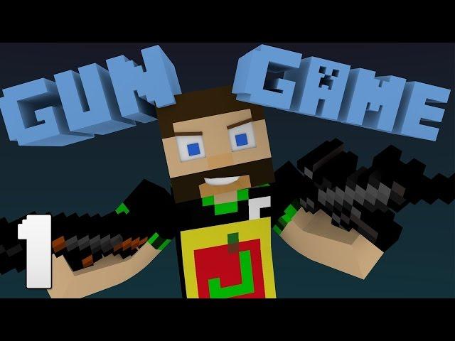 Мини игры - GunGame #1 - Ну вроде норм