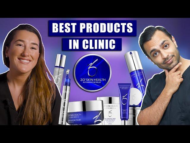 ZO Skin Health Complete Skincare Product Review | Dr. Somji & Skin Specialist Elli