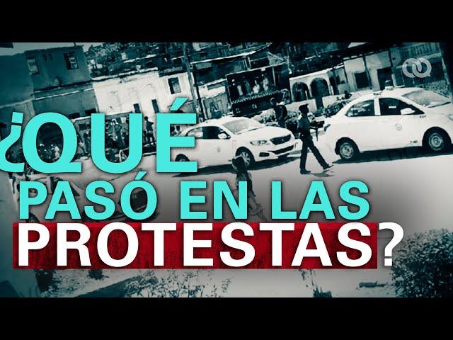 ¿Qué pasó en las PROTESTAS de Santiago de Cuba?