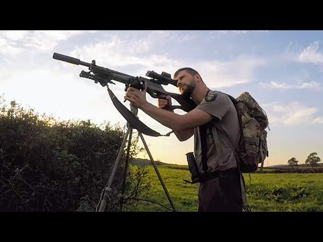 RABBIT HUNTING - Controlling HUGE populations!