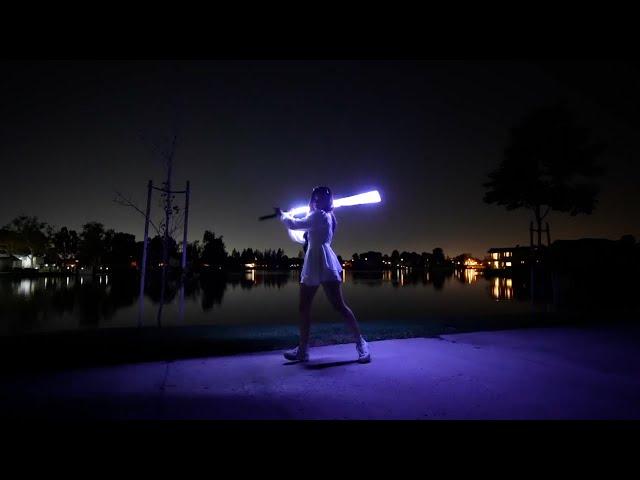 INSANE LIGHTSABER SKILLS (Real Life Star Wars)