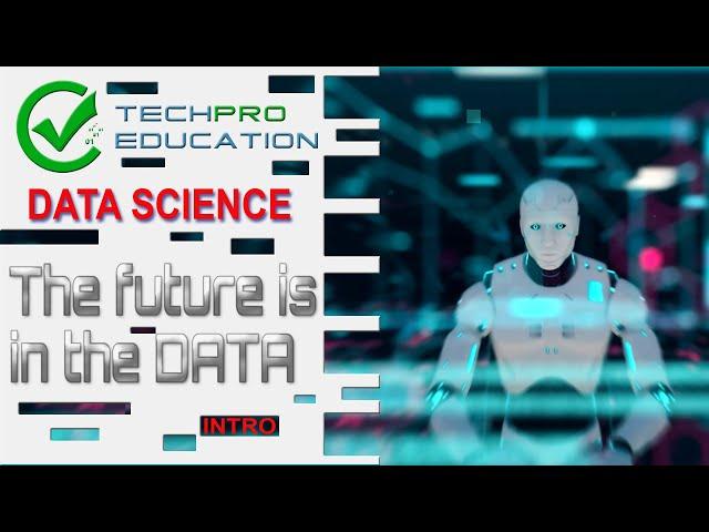 Data Science | TechPro Education