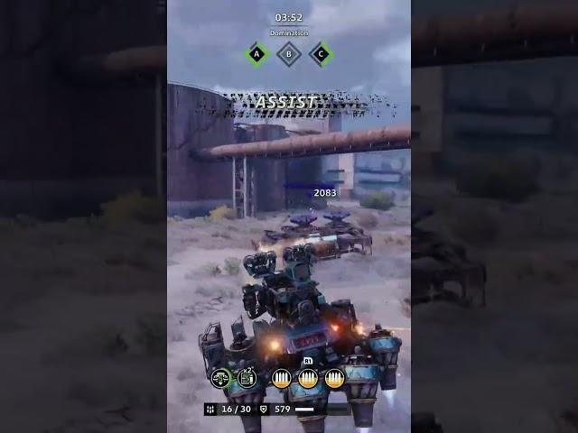 When players think they can 1v1 me  #crossoutgameplay #gaming #crossout #ps5 #wasteland #toxicclan