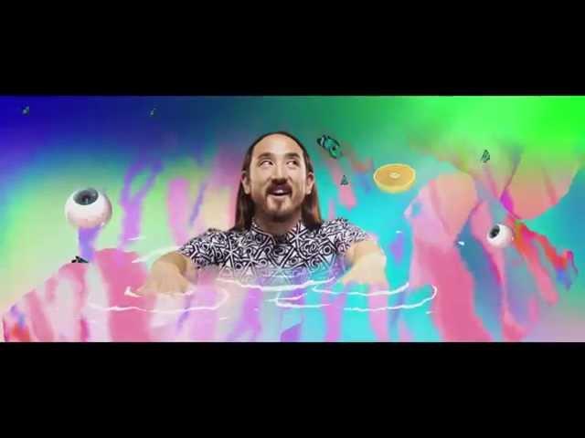 Steve Aoki, Chris Lake & Tujamo feat. Kid Ink - Delirious (Boneless) [Official Video]