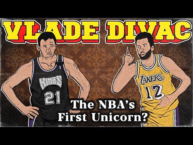 Vlade Divac: From Replacing Kareem to being Traded for Kobe… He Still CHANGED the NBA | FPP