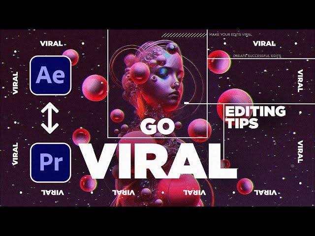 Create Viral Video Edits With After Effects & Premiere Pro