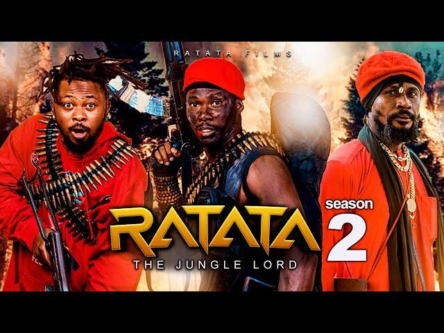 RATATA THE JUNGLE LORD (season 2) Episode 1 Full video