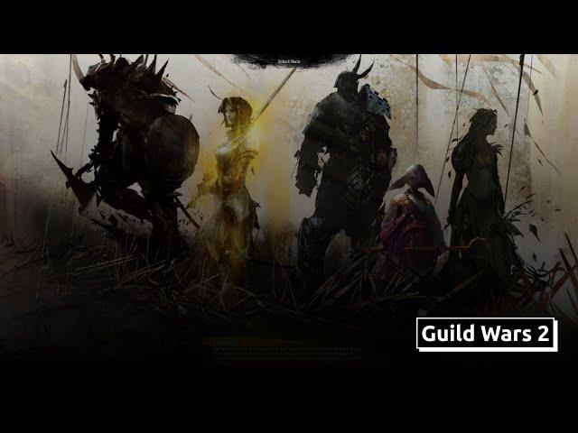 Guild Wars 2 - Chill Play | Journey at Queensdale