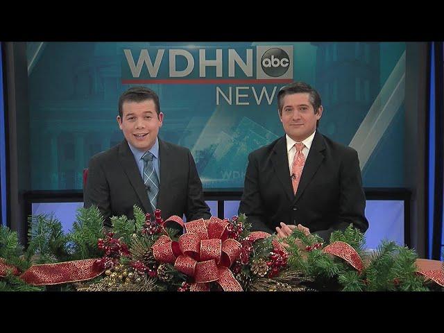 Happy Thanksgiving from WDHN