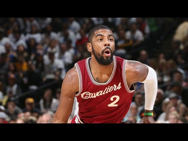 Kyrie Irving Top 10 Plays Of His Career