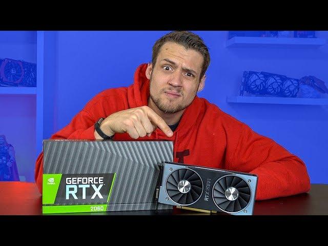 The TRUTH About The RTX 2060...