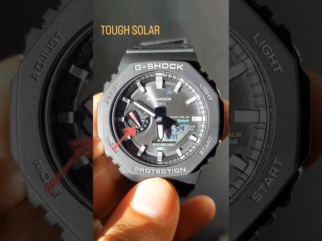 G-shock GA-B2100 - TOUGH SOLAR