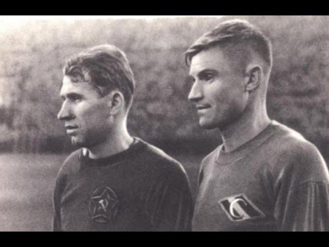 CDKA - Spartak Moscow 2:1, 1948 USSR Championship