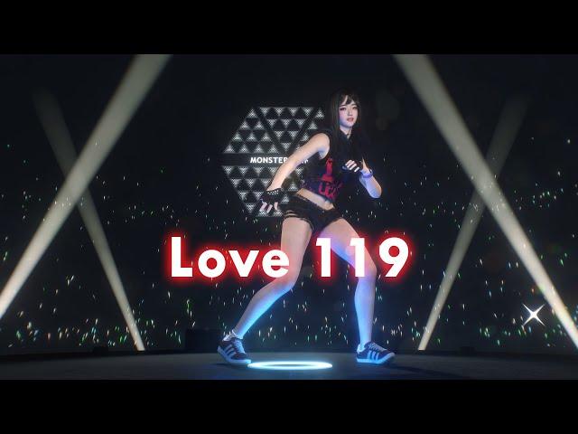 [MMD VAM] RIIZE - Love 119 / 4k