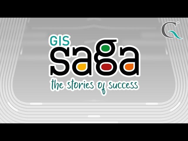 "GIS SAGA The Stories of Success" (2024)