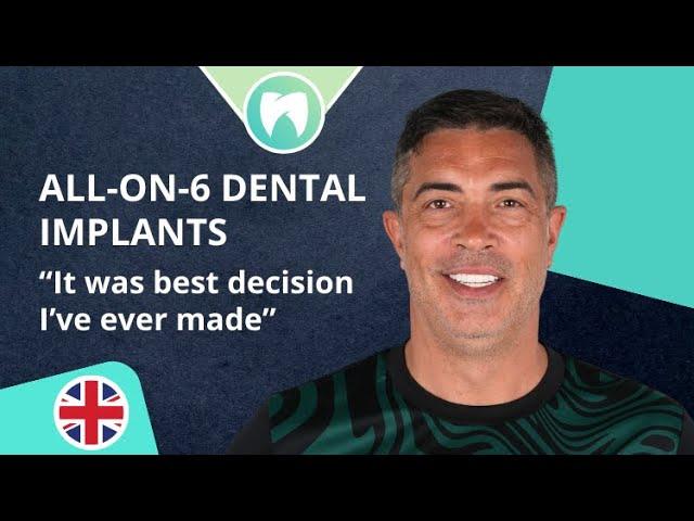 Best All-on-6 Dental Implants at Dentatur | From the UK to Turkey