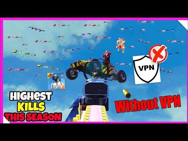 WITHOUT VPN PLAY PUBG LITE in 0.28.0 Update? - Koobra Ali