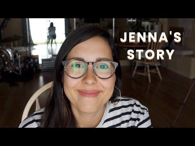 Jenna's Story // #TellYourStory
