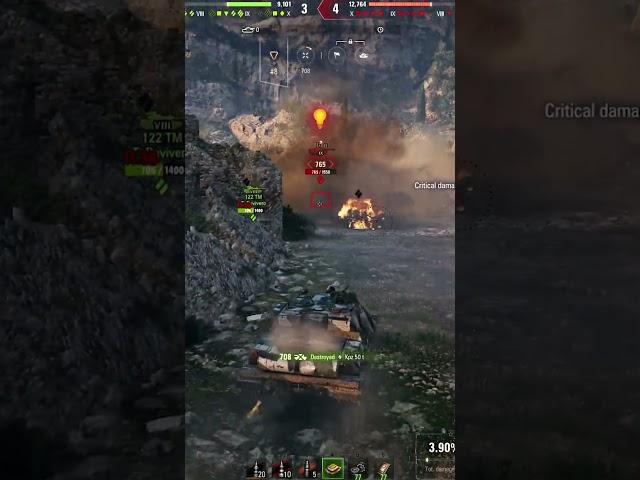 no map awareness enemies in wot #worldoftanksfunnymoments