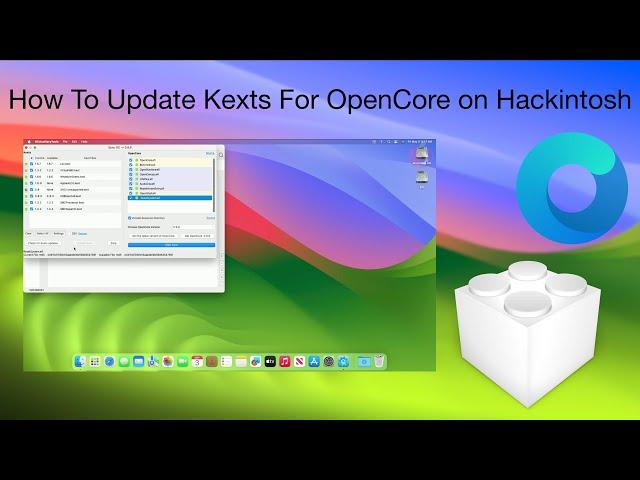 How To Update Kexts For OpenCore on Hackintosh | Step By Step Guide