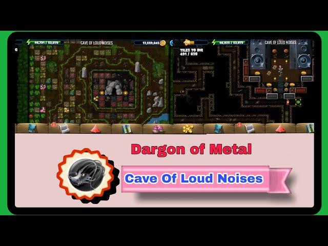 Cave of Loud Noises | 1- Dargon of Metal | #diggysadventure |