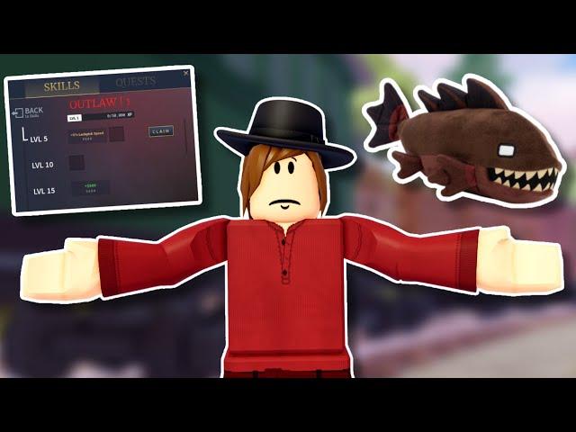 Why the Update is taking so long & Plush Drama | Roblox The Wild West