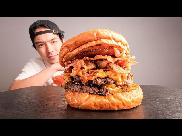 local burger so good i had to give a shoutout