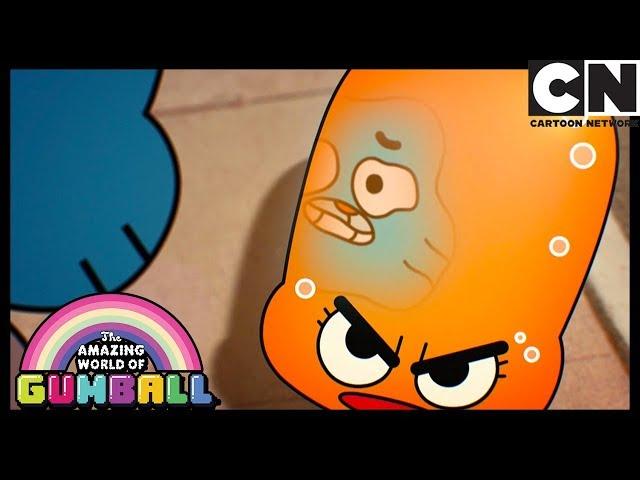 Gumball | Some Princess Trying to Tame A Stupid Pony | The Pony | Cartoon Network