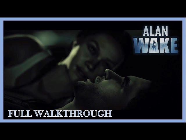 Alan Wake Full Game Walkthrough