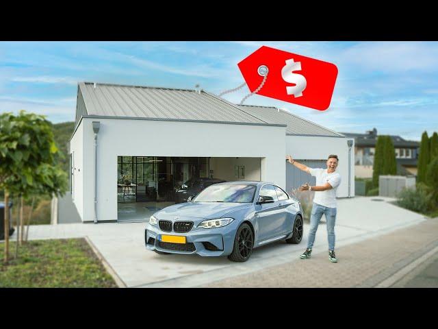 NIEUWE WONING BIJ DE NÜRBURGRING NORDSCHLEIFE!