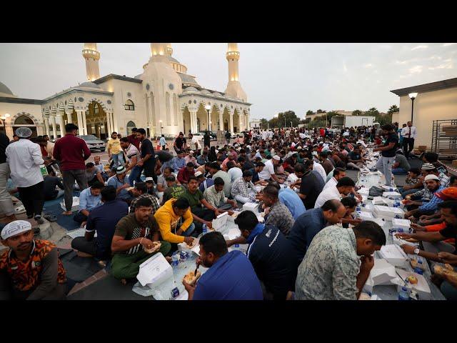 First day of Ramadan 2025 in the UAE