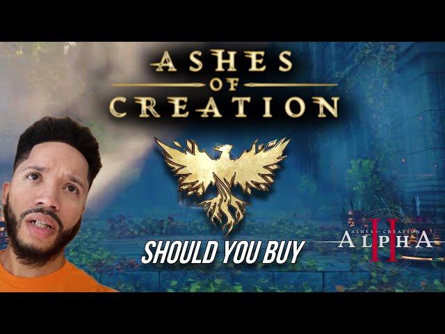 I Played Ashes Of Creation | Should You Buy?