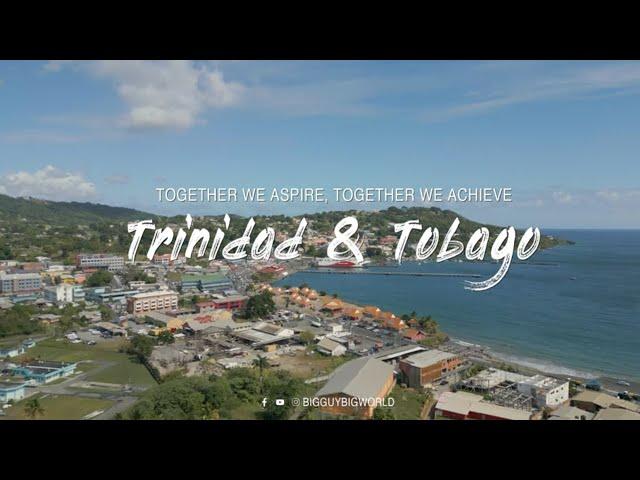 An incredible trip to Trinidad and Tobago!