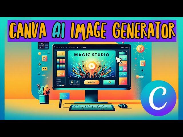 How to Use Canva AI Image Generator 2024 (Step by Step)