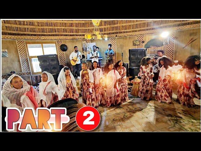 ዓመታዊ በዓል ንግደት ሚካኤል in ኣዲስ ኣበባ (part 2) 2024 New ERITREAN GUAYLA #tigrigna live music