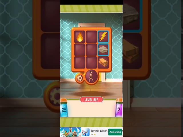 100 Doors Puzzle Box level 87