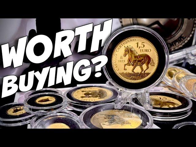 Is The NEW Spanish Gold Coin Worth Buying?