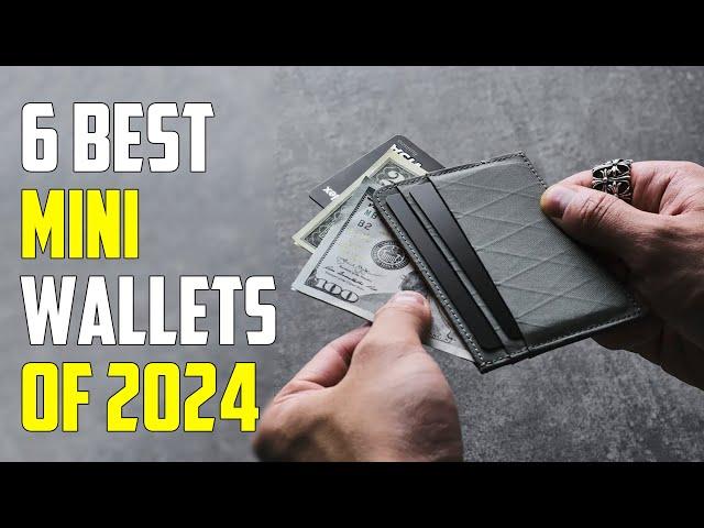 Best Minimalist Wallet 2024 - Best Wallets 2024