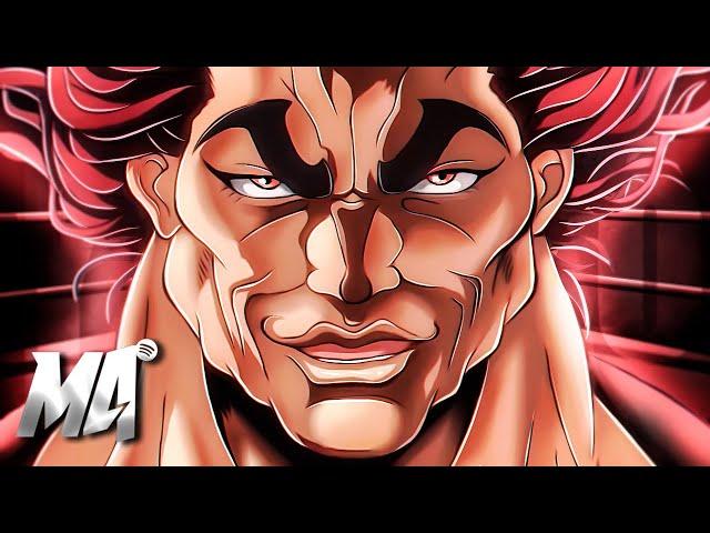 Yujiro (Baki The Grappler) - O Melhor | M4rkim