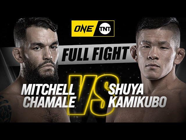 Mitchell Chamale vs. Shuya Kamikubo | ONE Championship Full Fight