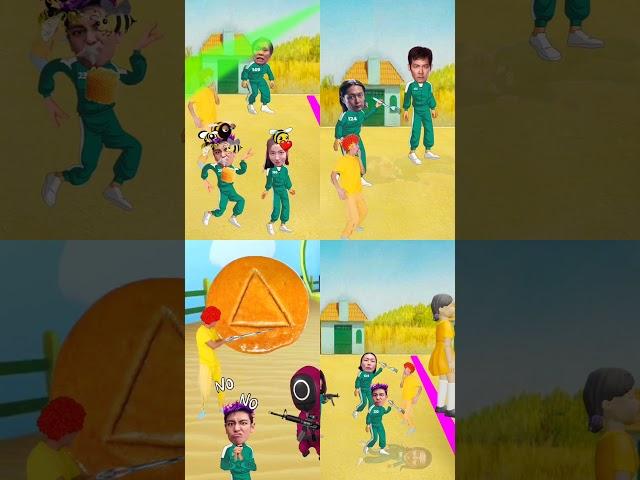 Rudolfio in Squid Game Season 2 Green Light