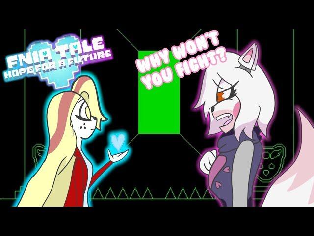 Demo Ending | I DON'T WANT TO HURT YOU MOMMY! | Fniatale Hope for a future