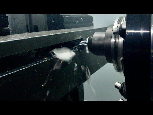 Tool BREAKS During Monster Cut | Craziest Slotting Video On YouTube!