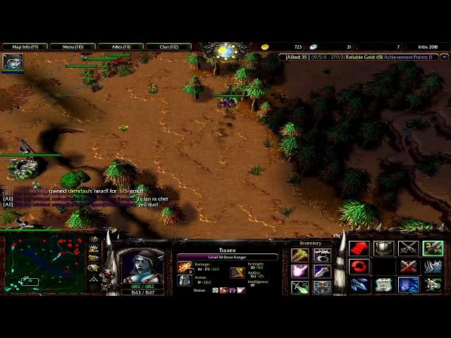 DotA Imba Legends 2018 upd.4 EN 20/03/2020