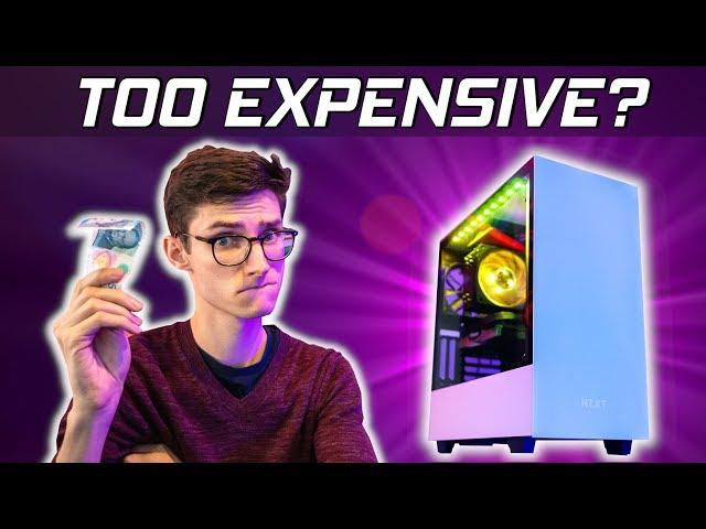 Is PC Gaming TOO EXPENSIVE? 